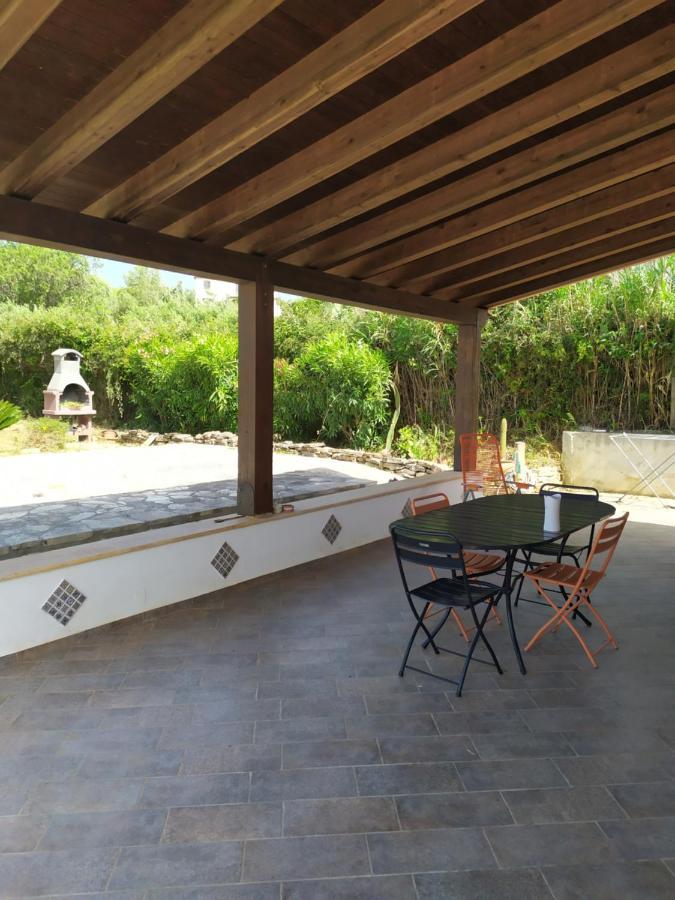 Antico Rustico Villa Scopello  Buitenkant foto