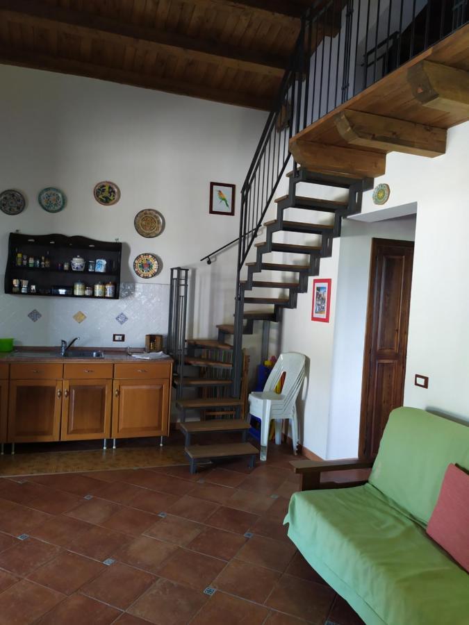 Antico Rustico Villa Scopello  Buitenkant foto