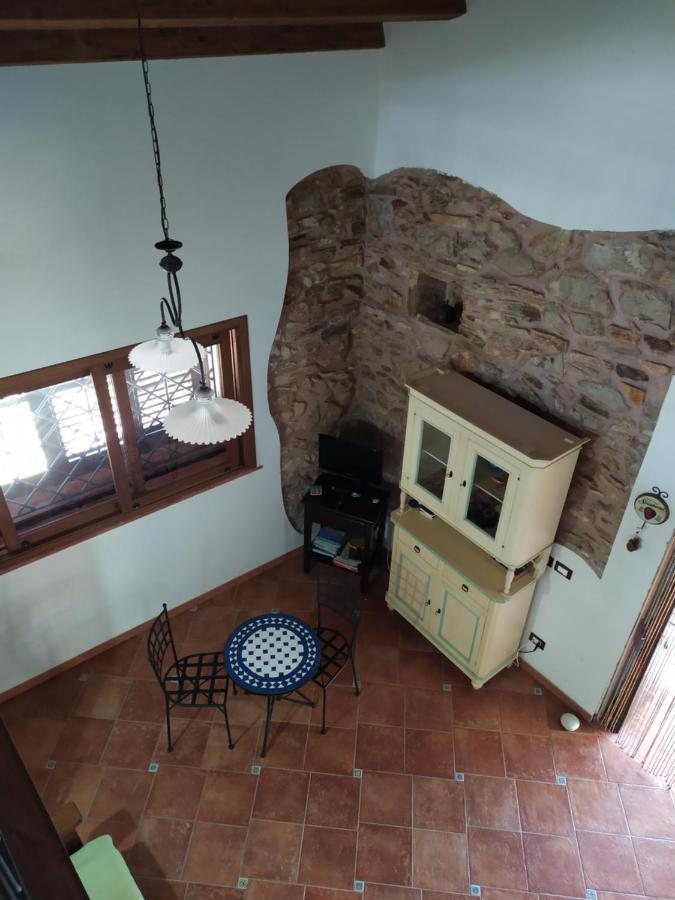 Antico Rustico Villa Scopello  Buitenkant foto