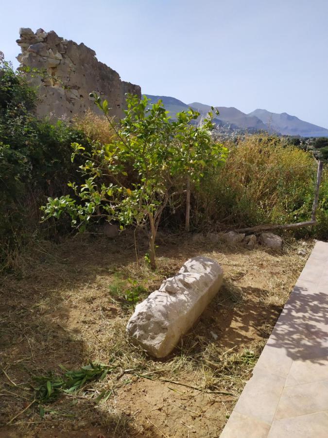 Antico Rustico Villa Scopello  Buitenkant foto
