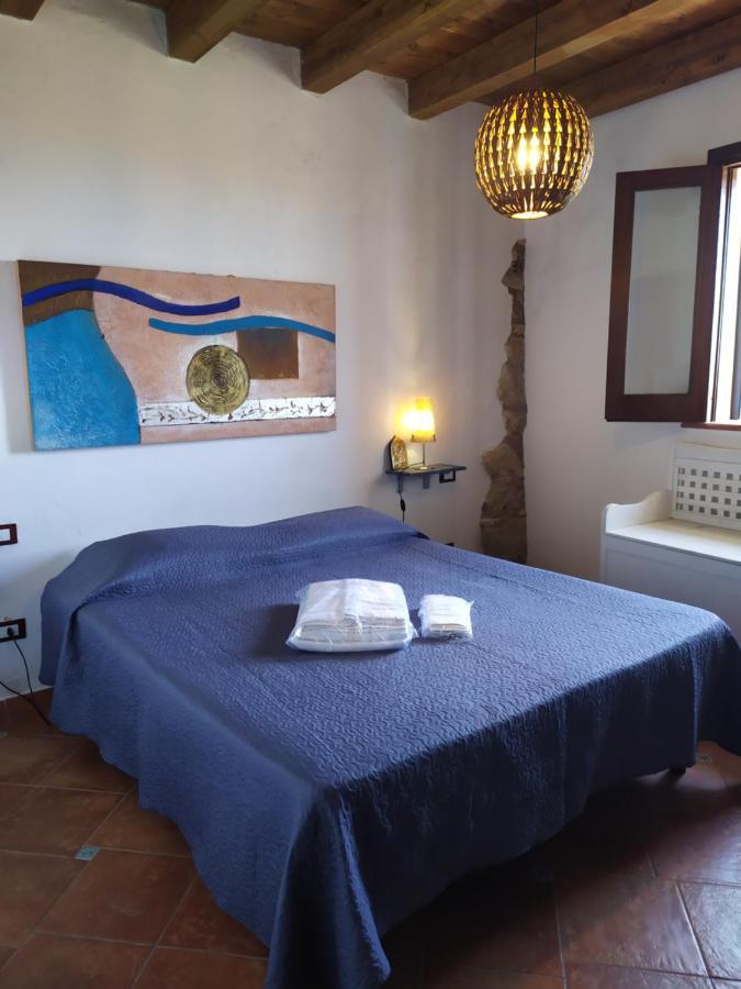 Antico Rustico Villa Scopello  Buitenkant foto