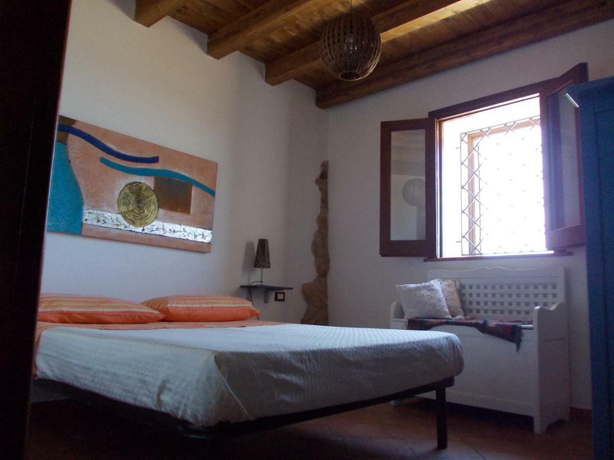 Antico Rustico Villa Scopello  Buitenkant foto