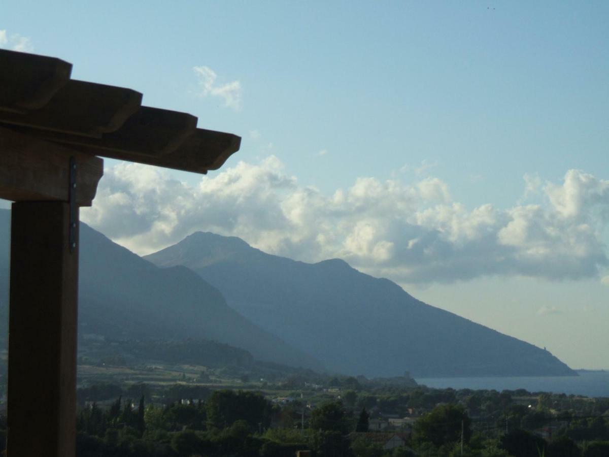 Antico Rustico Villa Scopello  Buitenkant foto